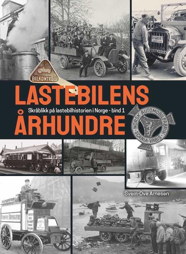 Arnesen - Lastebilens Århundre