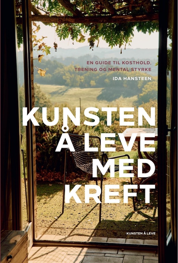 41 Hansteen - Kunsten å leve med kreft- Forside.jpg