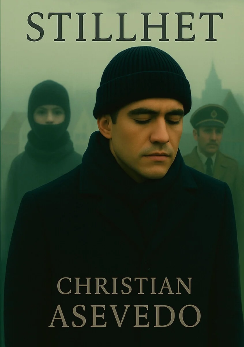 Stillhet - Christian Asevedo