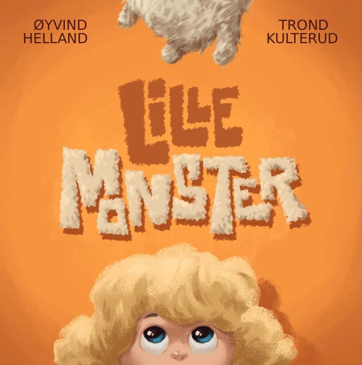 Lille Monster - Øyvind Helland