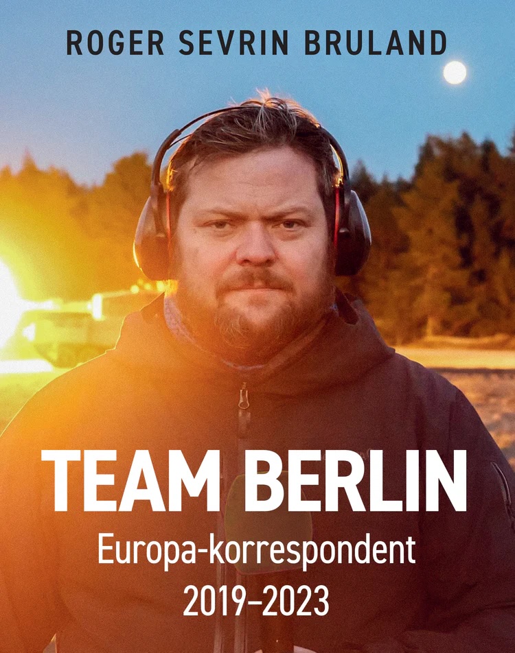 Team Berlin - Roger Sevrin Bruland