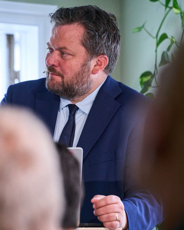 Roger Sevrin Bruland