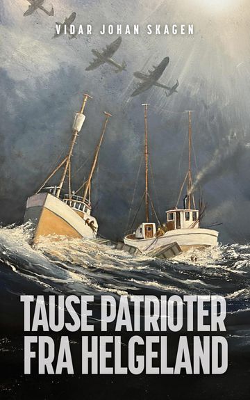  Tause patrioter fra Helgeland - Vidar Johan Skagen