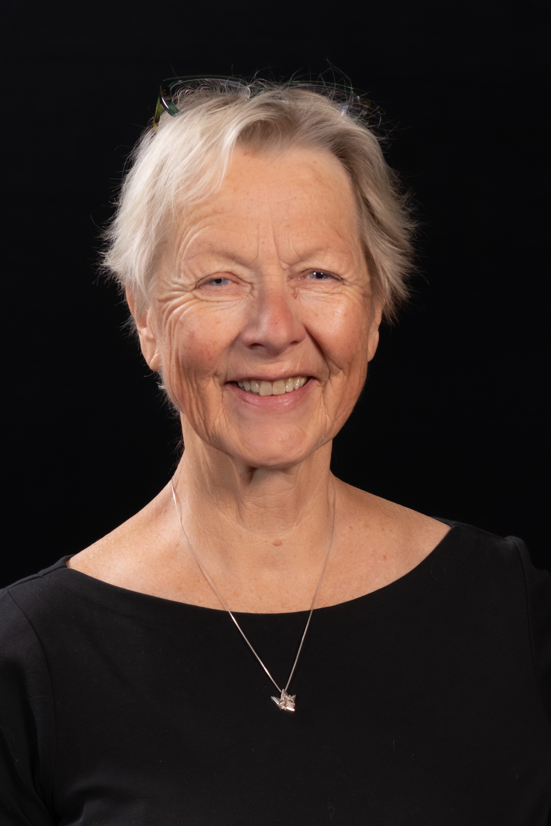 Forfatter Mette Brandzeg