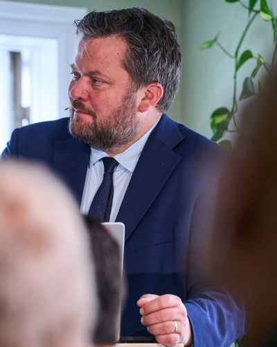 Roger Sevrin Bruland