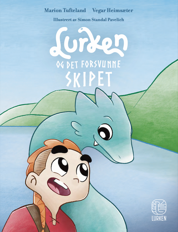 Lurken og det forsvunne skipet av Tufteland og Heimsæter
