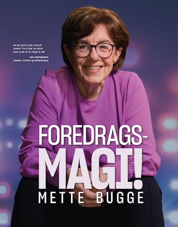 Bugge-Foredragsmagi!
