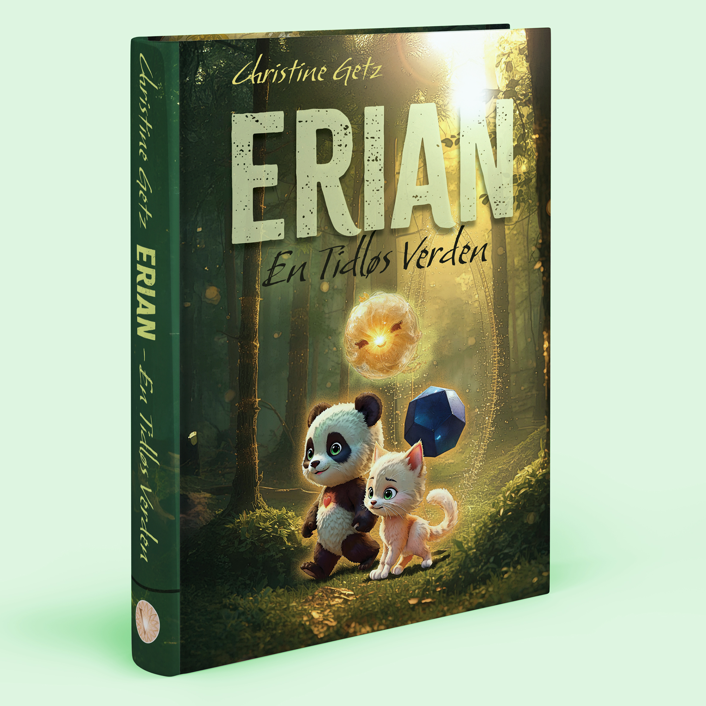 Erian, en tidløs verden - Christine Getz