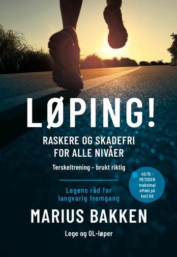 Løping! - Marius Bakken 