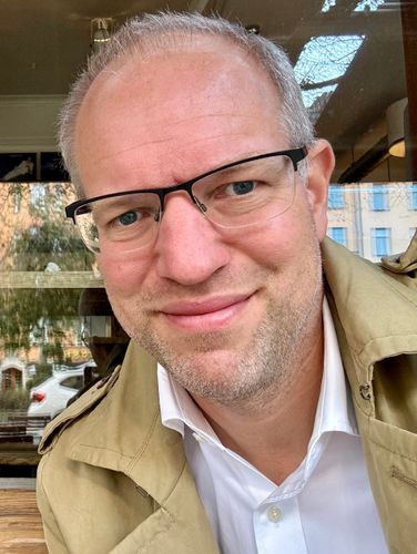 Fredrik Larsen profile image