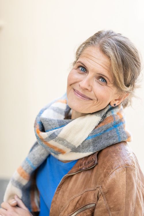 Kristine T. G.  Hardeberg